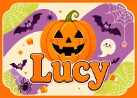 Halloween placemat  – Image 1