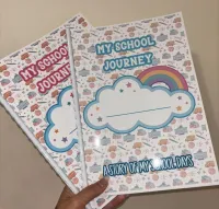 My school journey book – Image 1