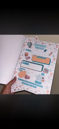 My school journey book – Image 2