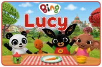 Bing placemat  – Image 1