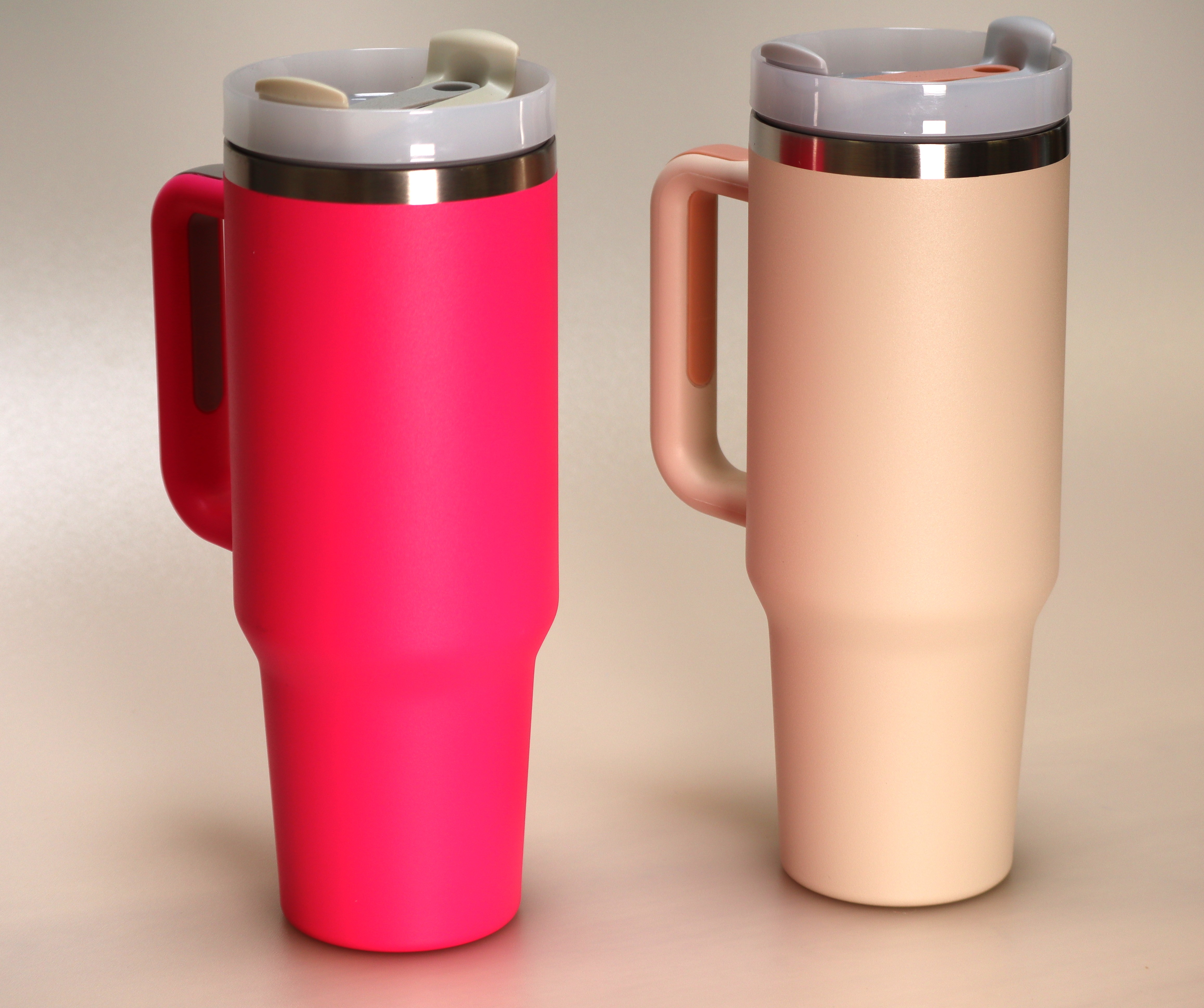 40oz Insulated Large Cup – Image 2