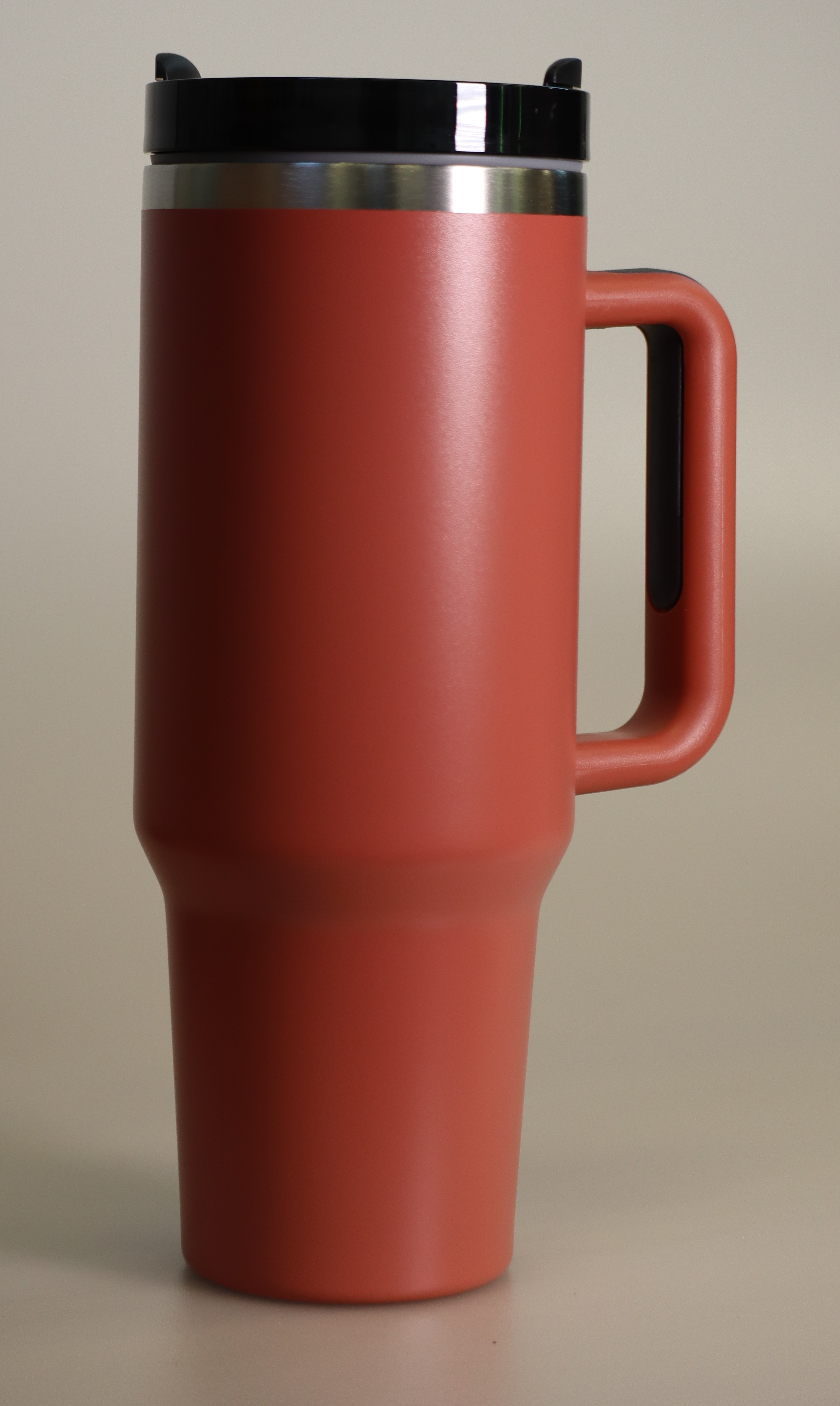 40oz Insulated Large Cup – Mauve