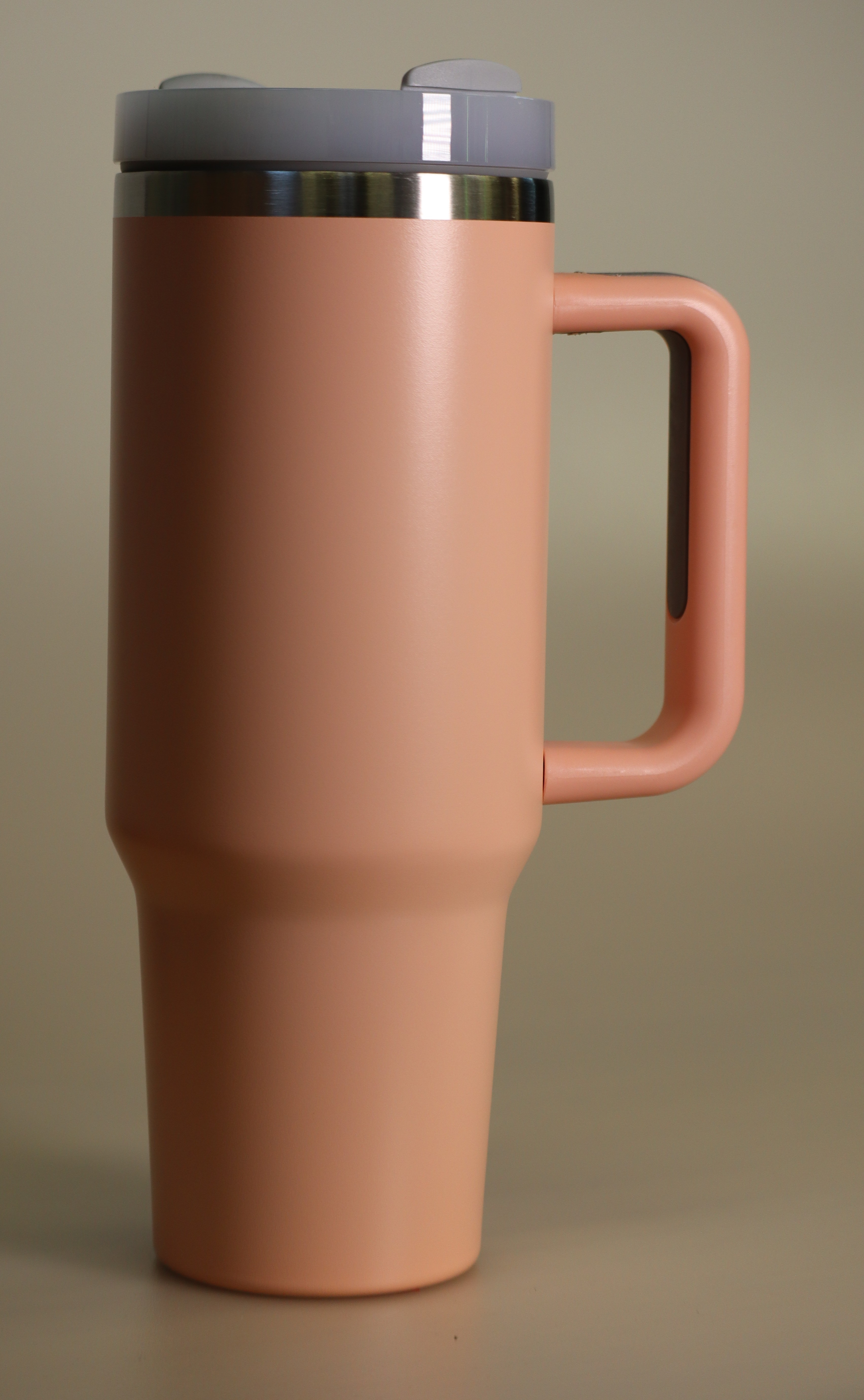 40oz Insulated Large Cup – Pink