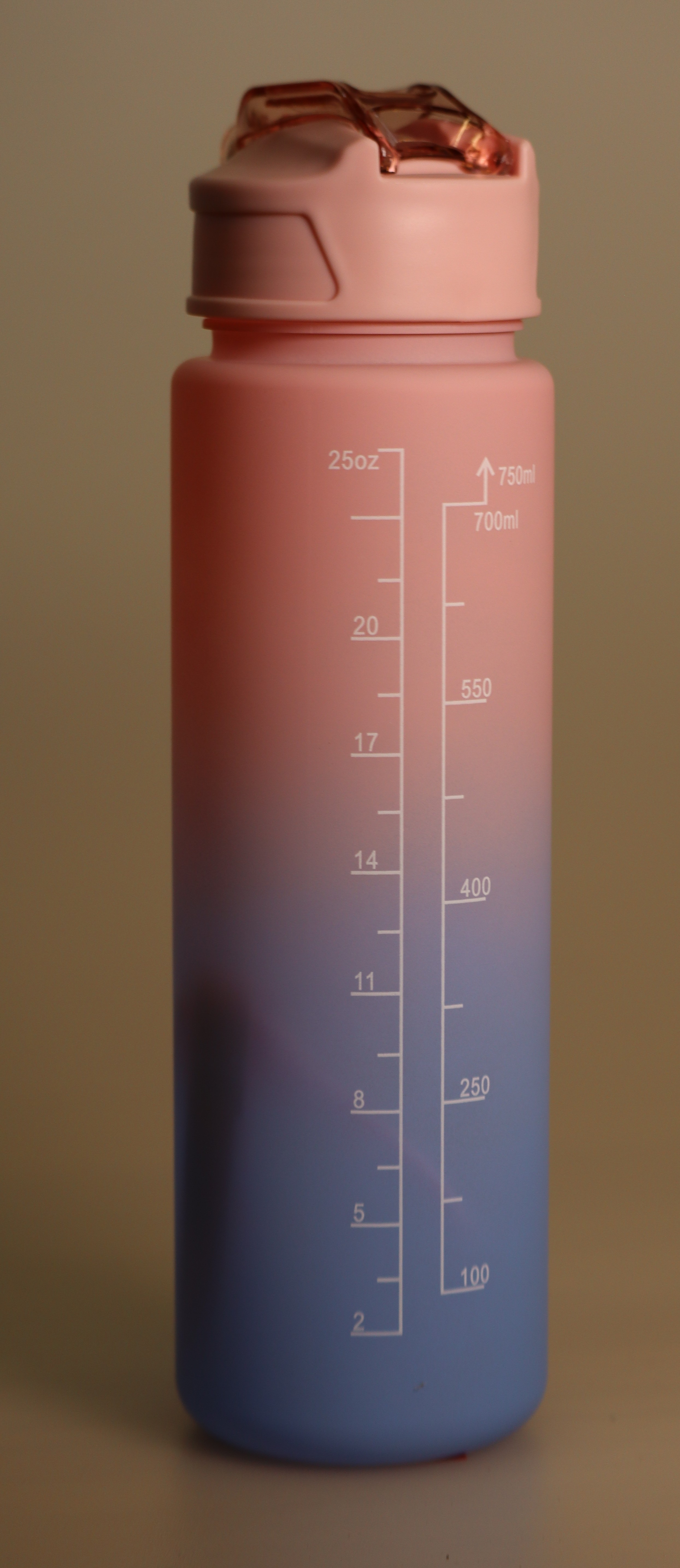 25 oz Motivational Drinking Medium Bottle – Image 9