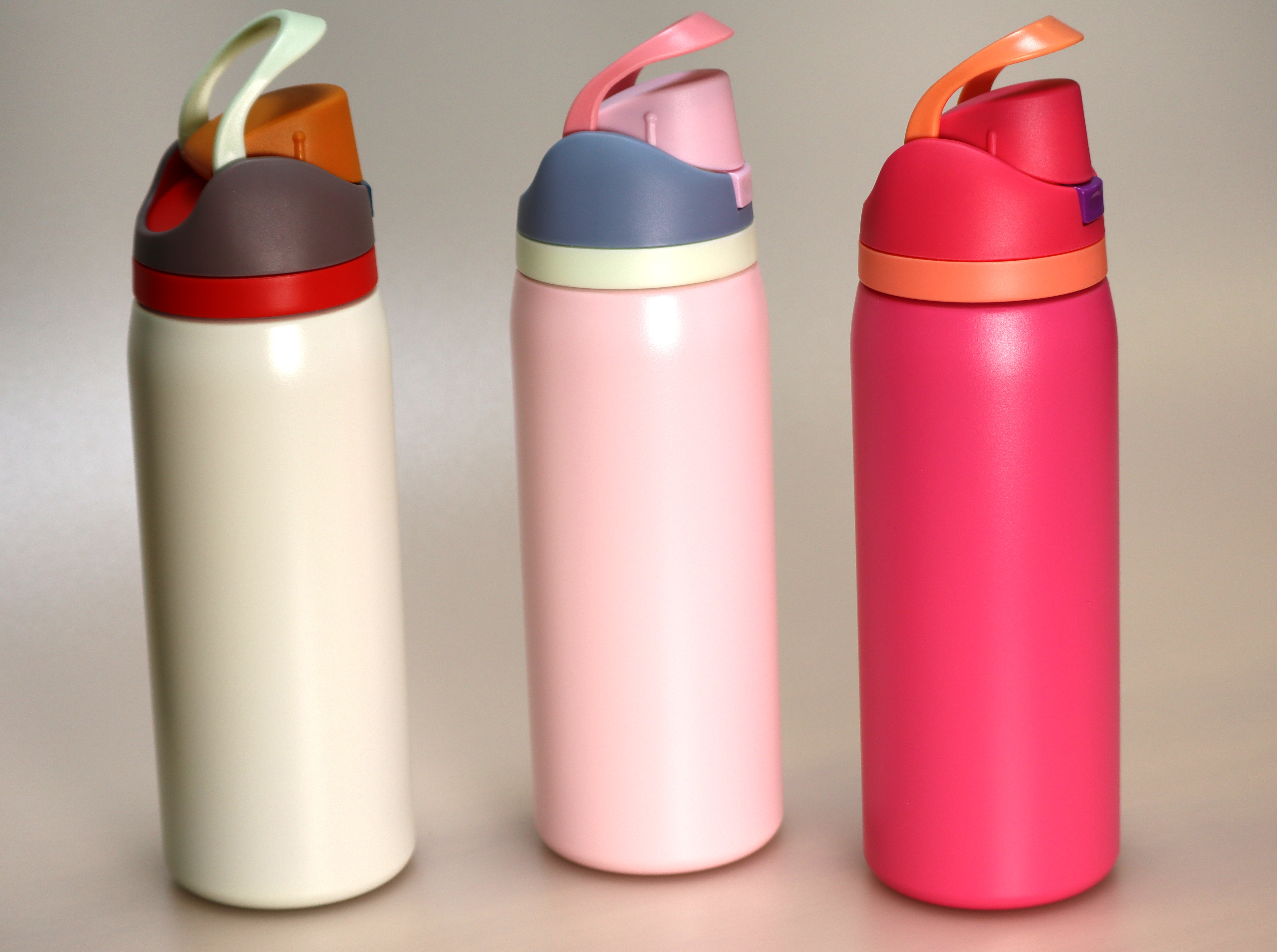 32 oz Stainless Steel Insulated Medium Bottle – Image 1