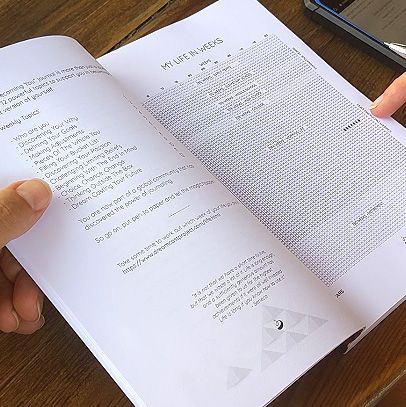 Becoming You: Guided Journal for Men – Image 11