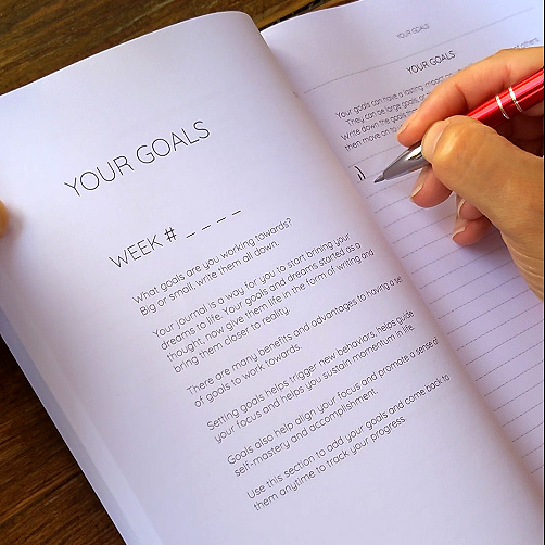 Becoming You Guided Journal for Women – Image 8