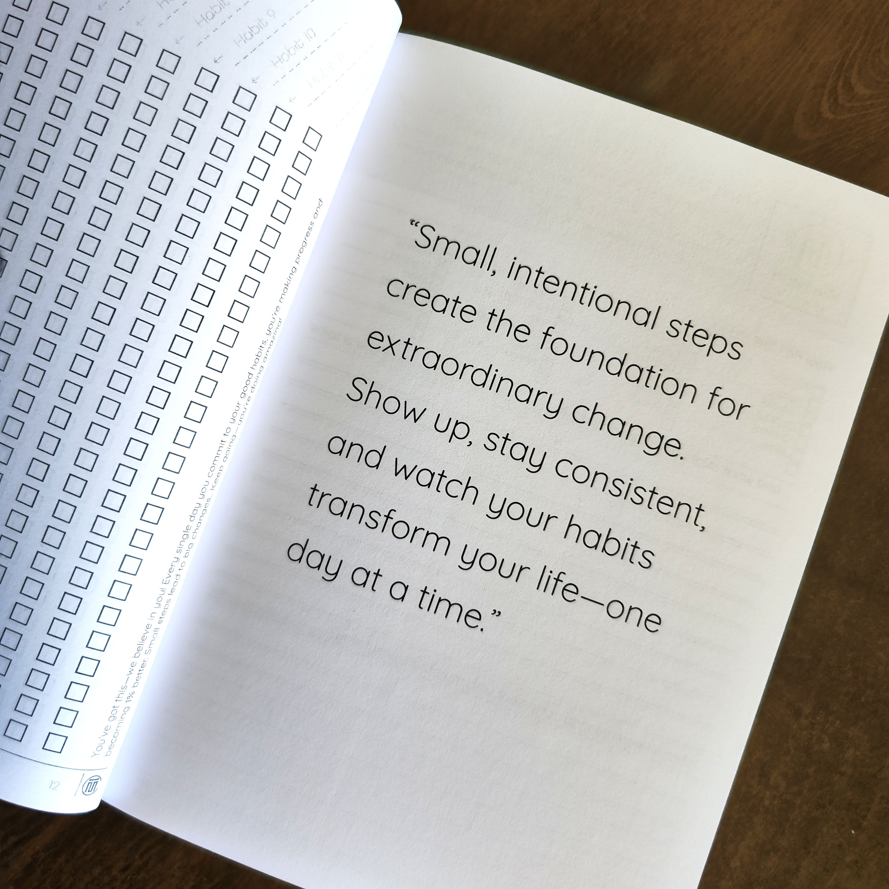 MindShift75 Habit Journal - Daily Habits, Lifelong Impact – Image 5