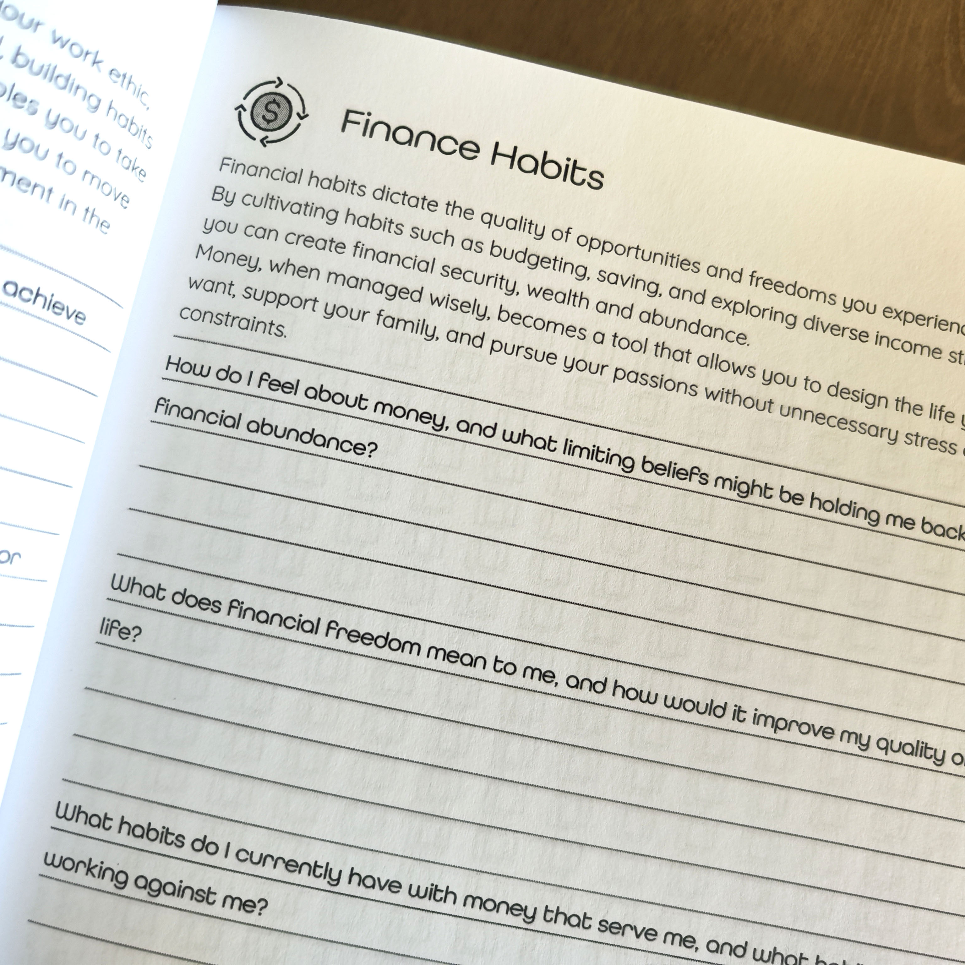 MindShift75 Habit Journal - Daily Habits, Lifelong Impact – Image 6