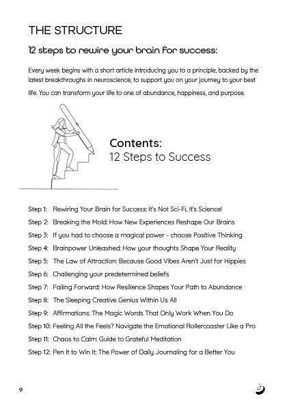 Rewire For Success In 12 Easy Steps – Image 7