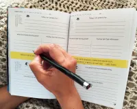 Finding Daily Gratitude Journal – Image 12