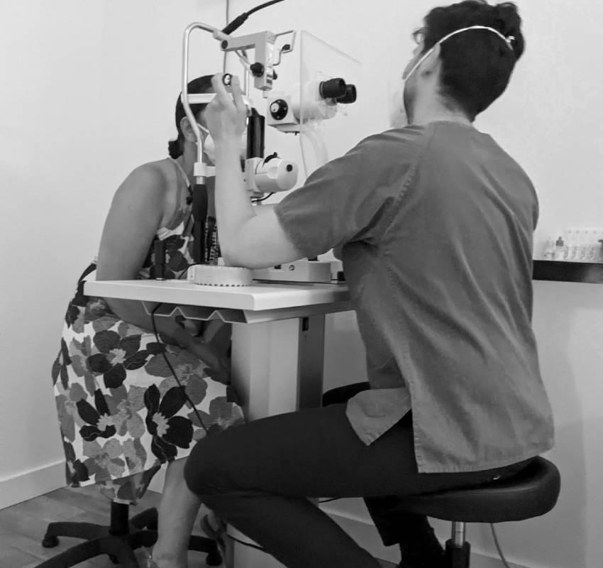When The Light Fades, A 300-day journey through retinal detachment – Image 3