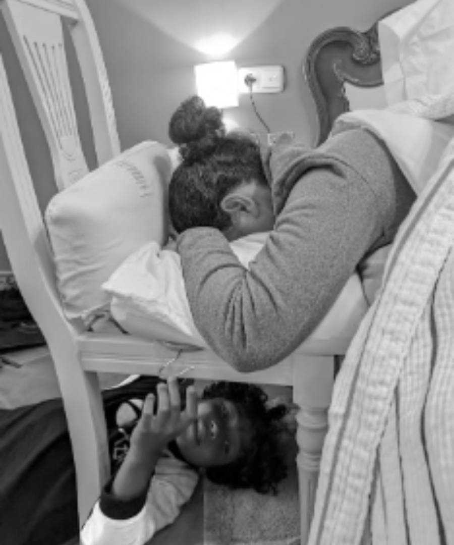 When The Light Fades, A 300-day journey through retinal detachment – Image 7