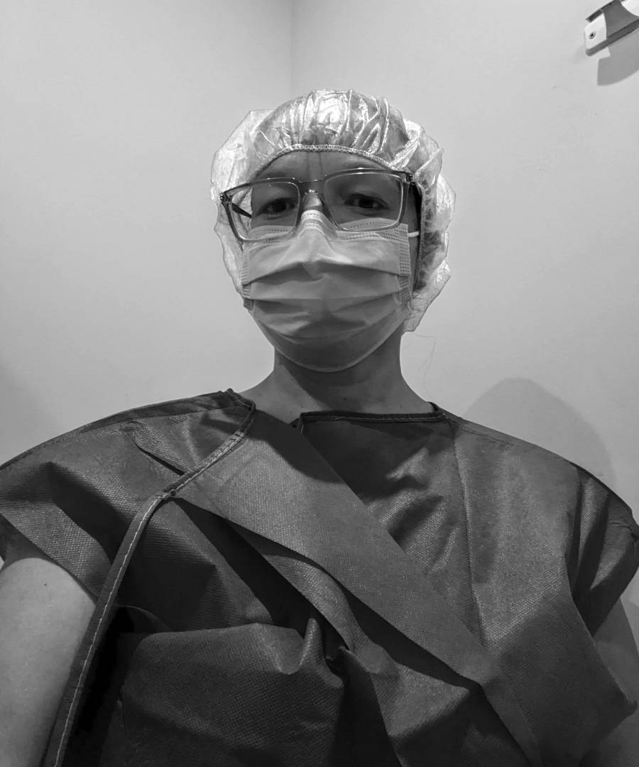 When The Light Fades, A 300-day journey through retinal detachment – Image 6
