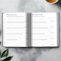 Mom's Legacy Journal: Full-Color Guided Keepsake – Image 4