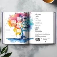 Mom's Legacy Journal: Full-Color Guided Keepsake – Image 2