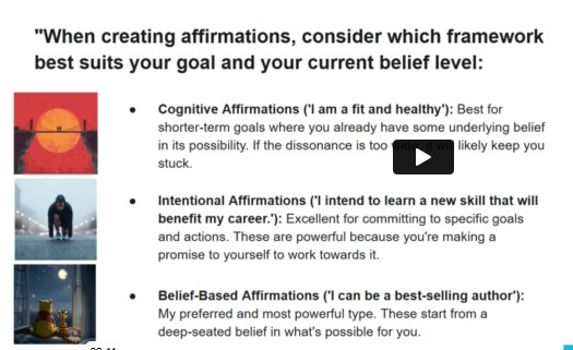 Create Affirmations That Work – Image 2