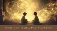 People Magic - Debate and Critical Thinking — Fall 2026 (Wednesdays 9:00 AM PT) – Image 1