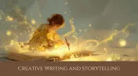 Creative Writing and Storytelling — Fall 2026 (Fridays 9:00 AM PT) – Image 1