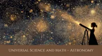 Universal Science and Math - Astronomy — Winter 2027 (Tuesdays 9:00 AM PT) – Image 1