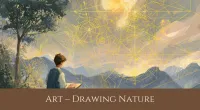 Art - Drawing Nature — Winter 2027 (Thursdays 9:00 AM PT) – Image 1
