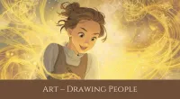 Art – Drawing People — Spring 2027 (Thursdays 9:00 AM PT) – Image 1