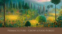 Permaculture – Grow a Food Forest — Spring 2027 (Wednesdays 9:00 AM PT) – Image 1