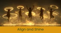Align and Shine — Winter 2027 (Mon/Tue/Wed/Fri 8:00 AM PT) – Image 1