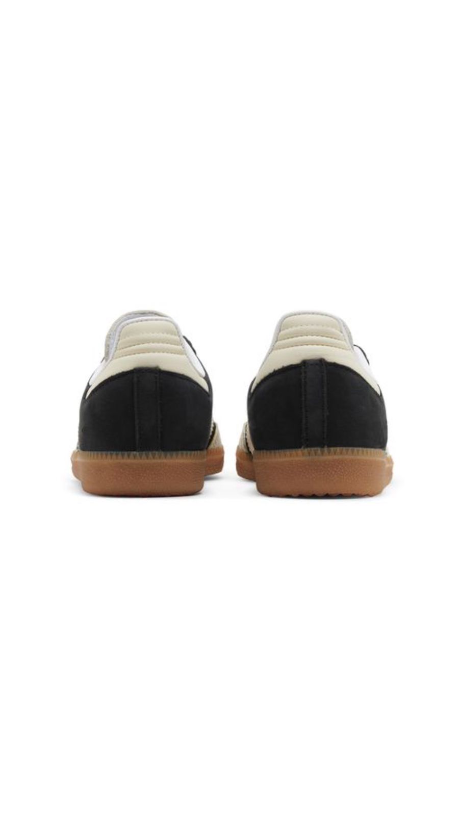 adidas Samba "Core Black/Wonder White" sneakers – Image 3