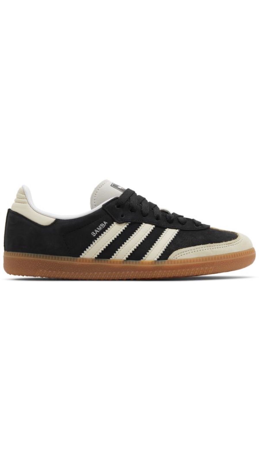 adidas Samba "Core Black/Wonder White" sneakers – Image 1