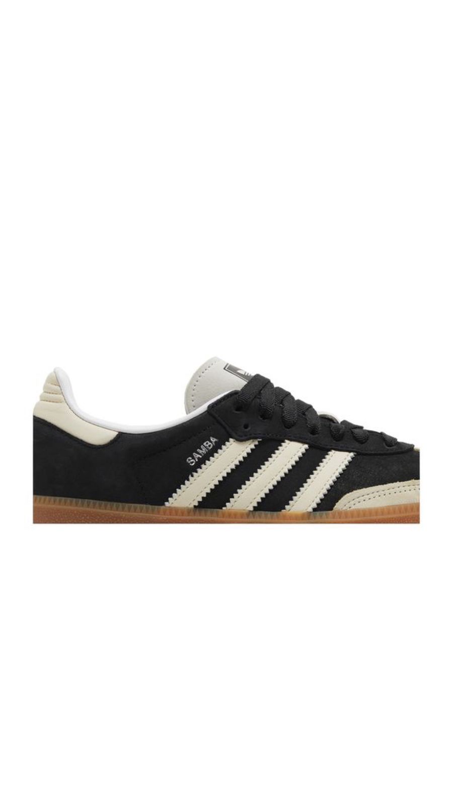 adidas Samba "Core Black/Wonder White" sneakers – Image 2