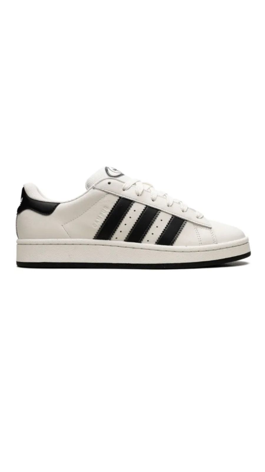  adidas Campus 00s 'White Black' – Image 1