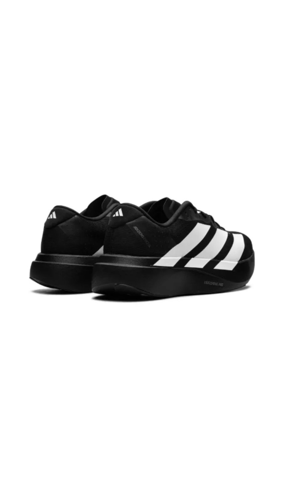 adidas Adizero Evo SL 'Black White' – Image 2