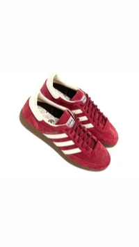 adidas handball spezial red  – Image 5