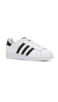 adidas Superstar "White/Black/Gold" sneakers – Image 2
