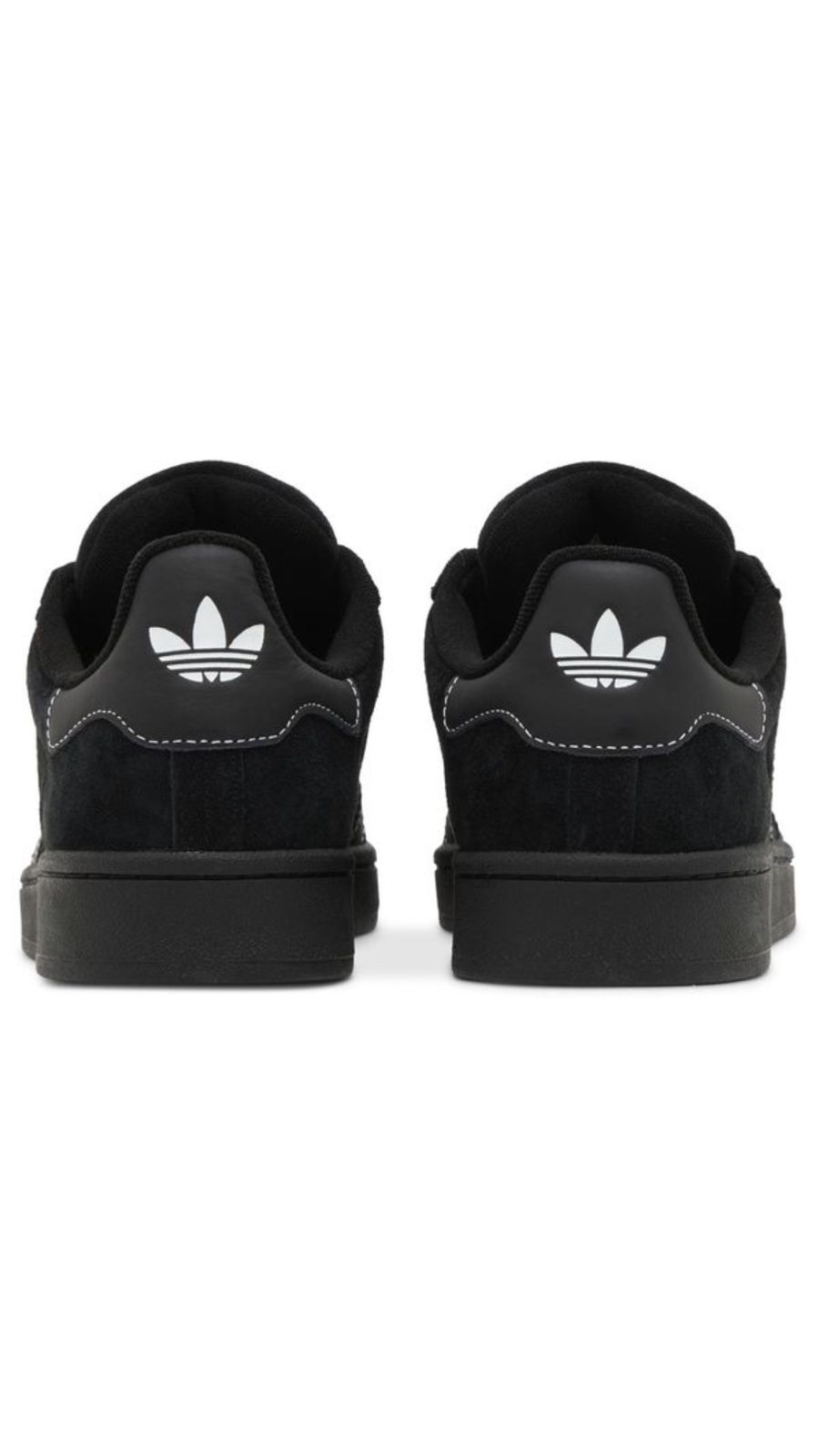 adidas Campus 00s 'Black White Contrast Stitching' – Image 2
