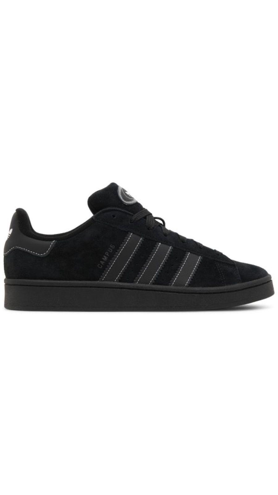 adidas Campus 00s 'Black White Contrast Stitching' – Image 1