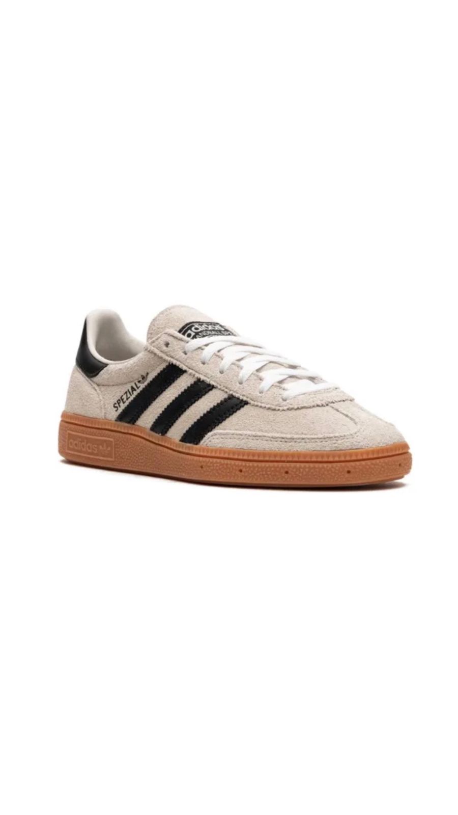 Adidas Handball Spezial Aluminum Core Black (Women'S) – Image 3