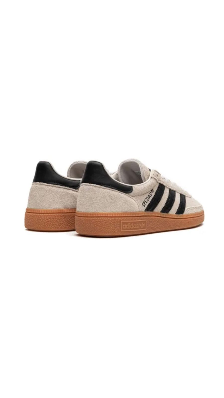 Adidas Handball Spezial Aluminum Core Black (Women'S) – Image 2