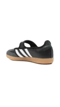 adidas Samba Jane Black White Gum (Women's) – Image 2