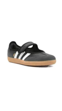 adidas Samba Jane Black White Gum (Women's) – Image 3