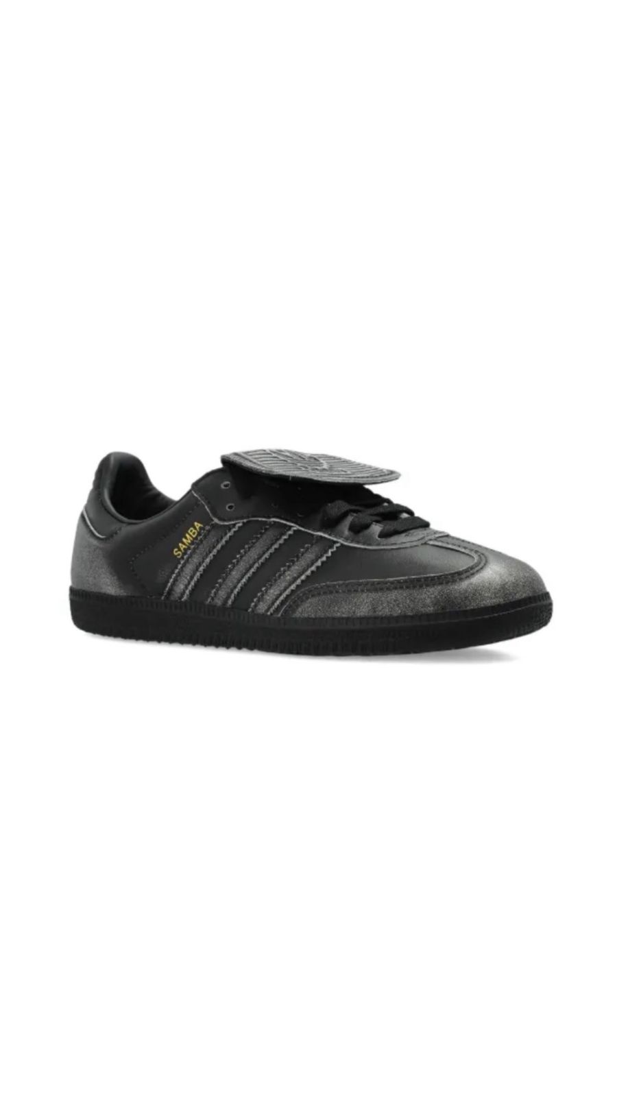 adidas Samba LT Distressed Pack Black  – Image 3