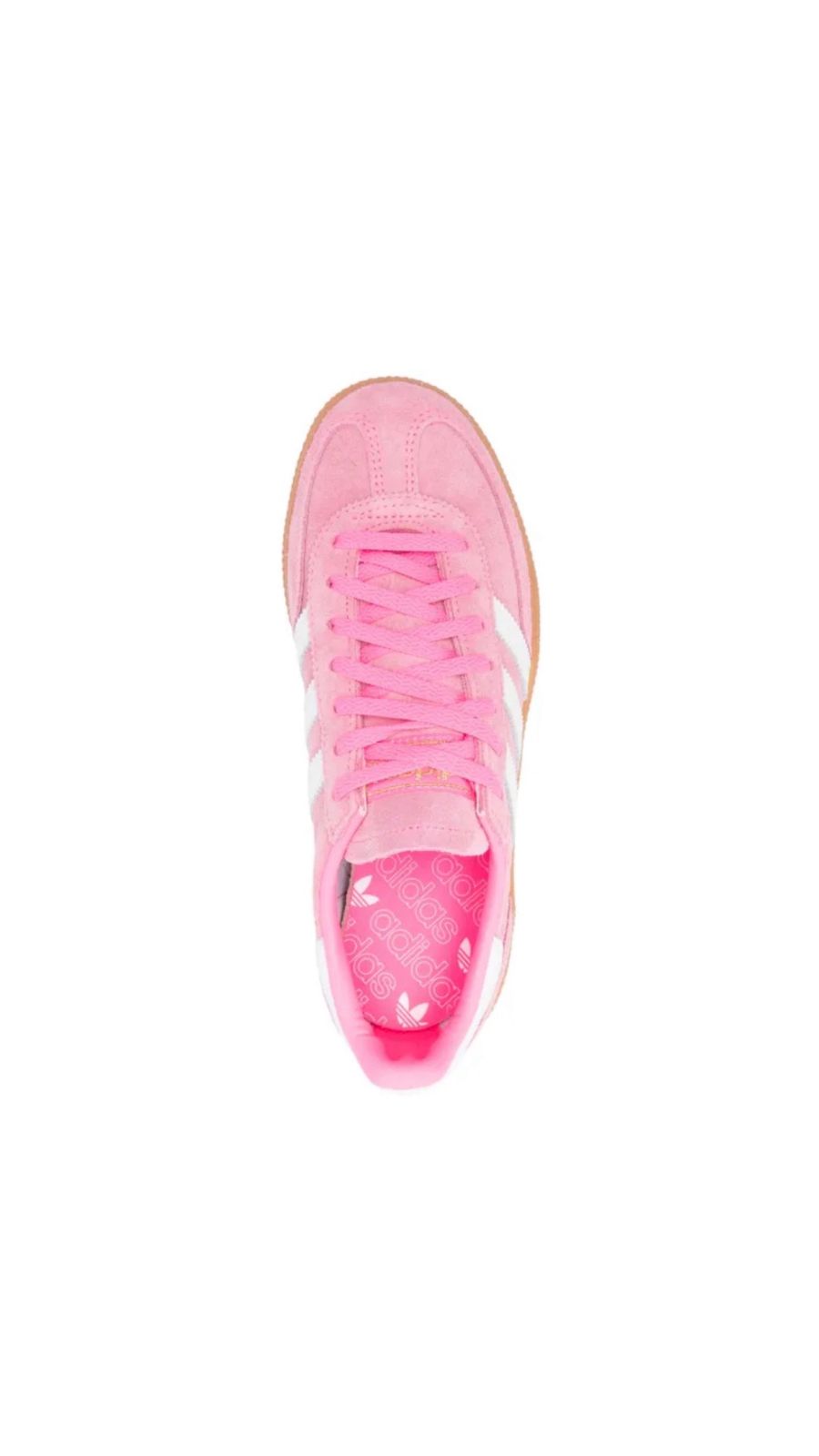  adidas Wmns Handball Spezial 'Lucid Pink Gum' - – Image 3