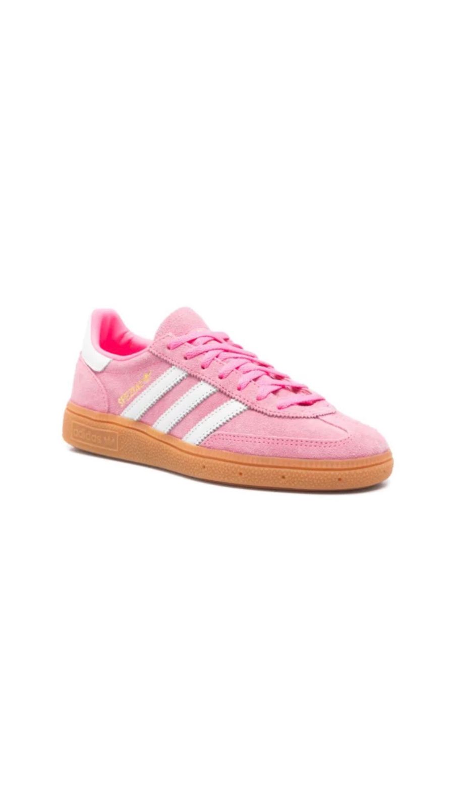  adidas Wmns Handball Spezial 'Lucid Pink Gum' - – Image 4
