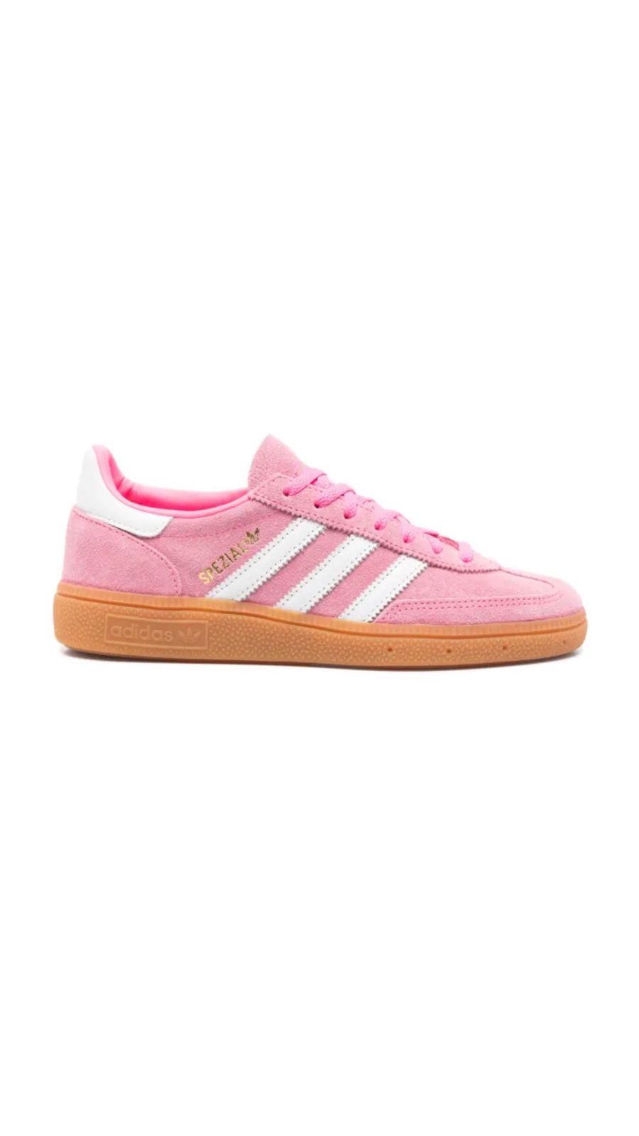  adidas Wmns Handball Spezial 'Lucid Pink Gum' - – Image 1