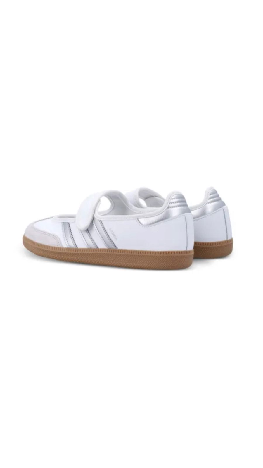 Adidas AYX Trainers | White – Image 3