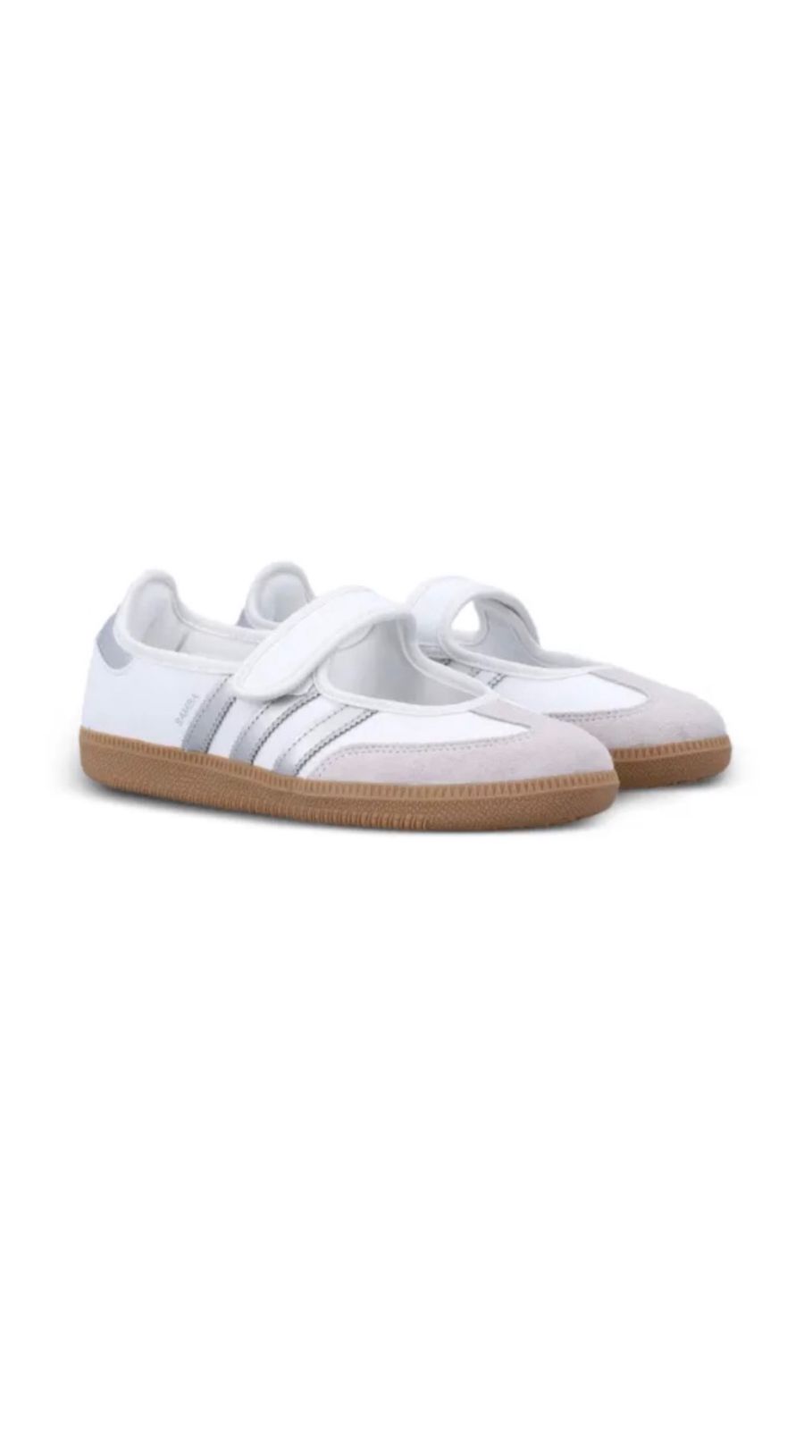 Adidas AYX Trainers | White – Image 2