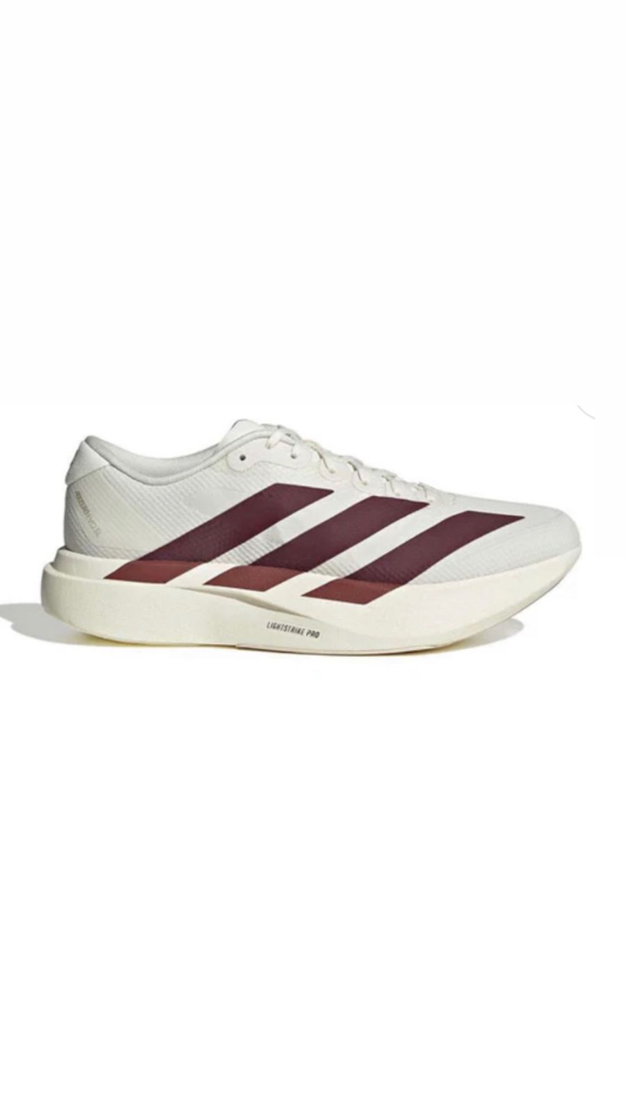 adidas Adizero EVO SL Sneakers - White – Image 1