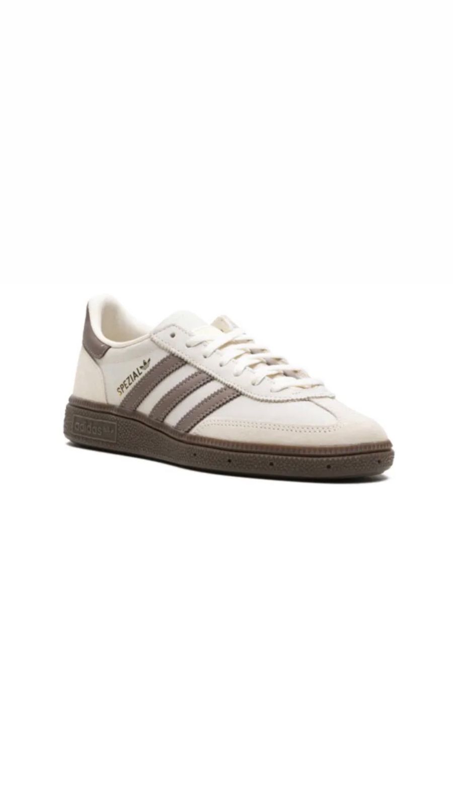 Adidas Handball Spezial "Brown/Cream White" – Image 4