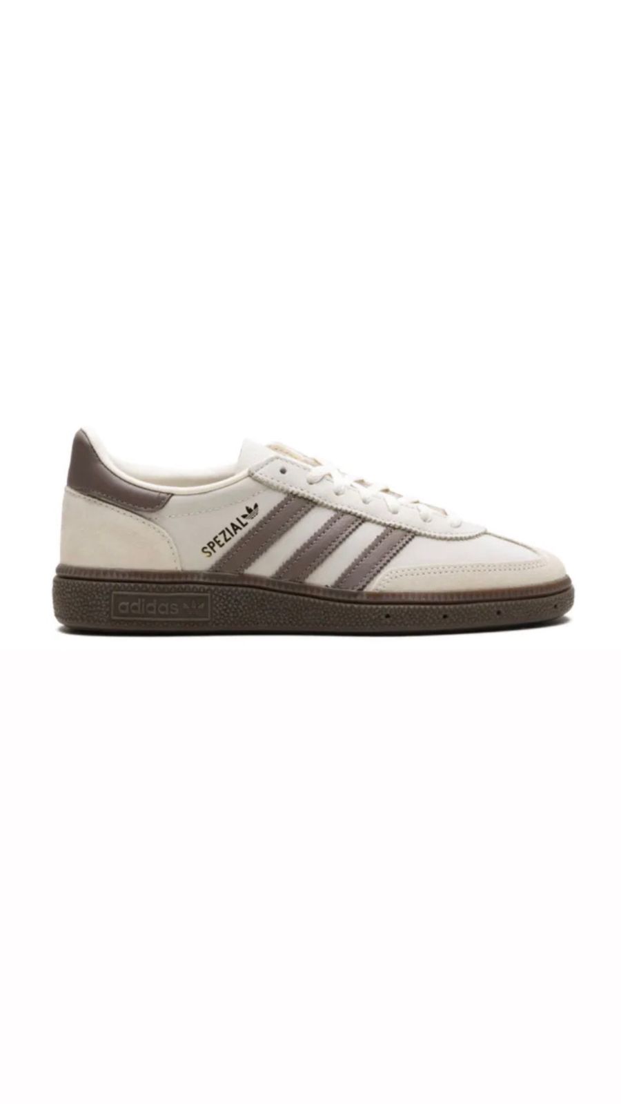Adidas Handball Spezial "Brown/Cream White" – Image 1